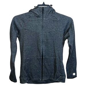 Etonic Hooded Sweatshirt Women’s Size M Heather Gray Hoodie